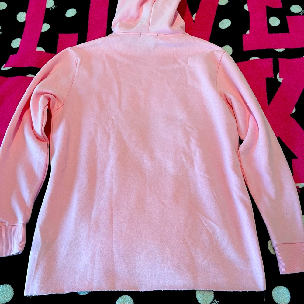 Dolls Kill X Hello Kitty 💗 Hoodie Sweatshirt XL - Picture 6 of 8